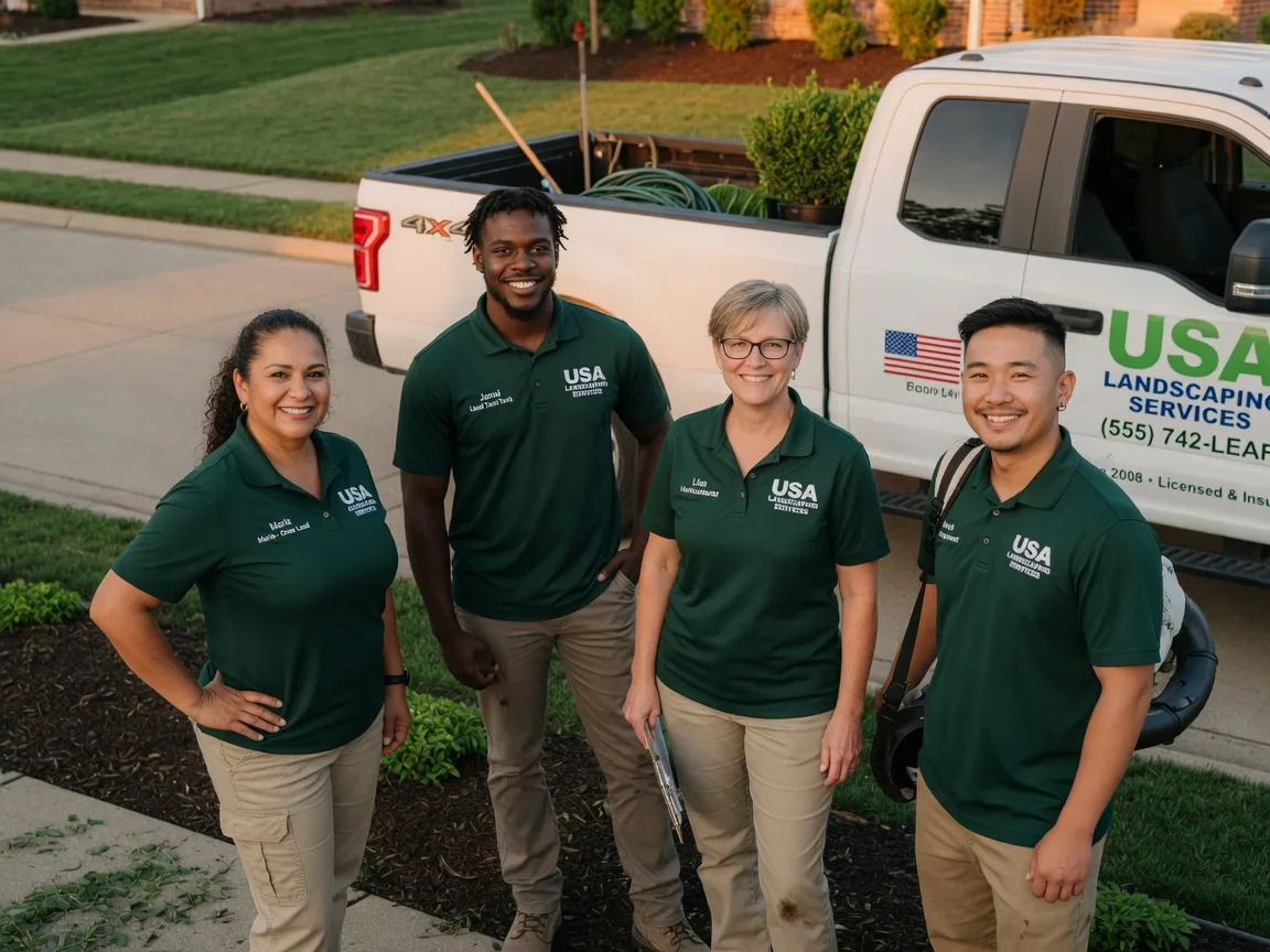 Lawn Care company in Aviston, IL